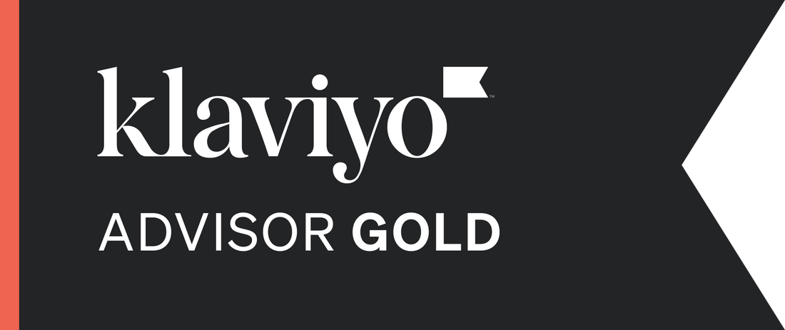 Visit klaviyo advisor gold badge