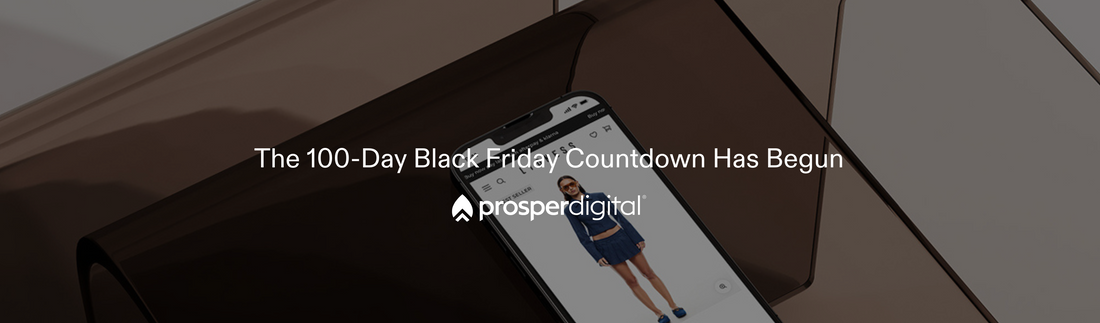 The 100-Day Black Friday Countdown Has Begun