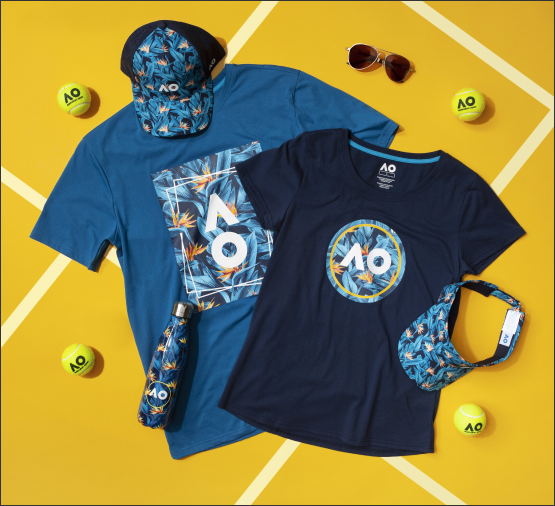 Australian Open shop