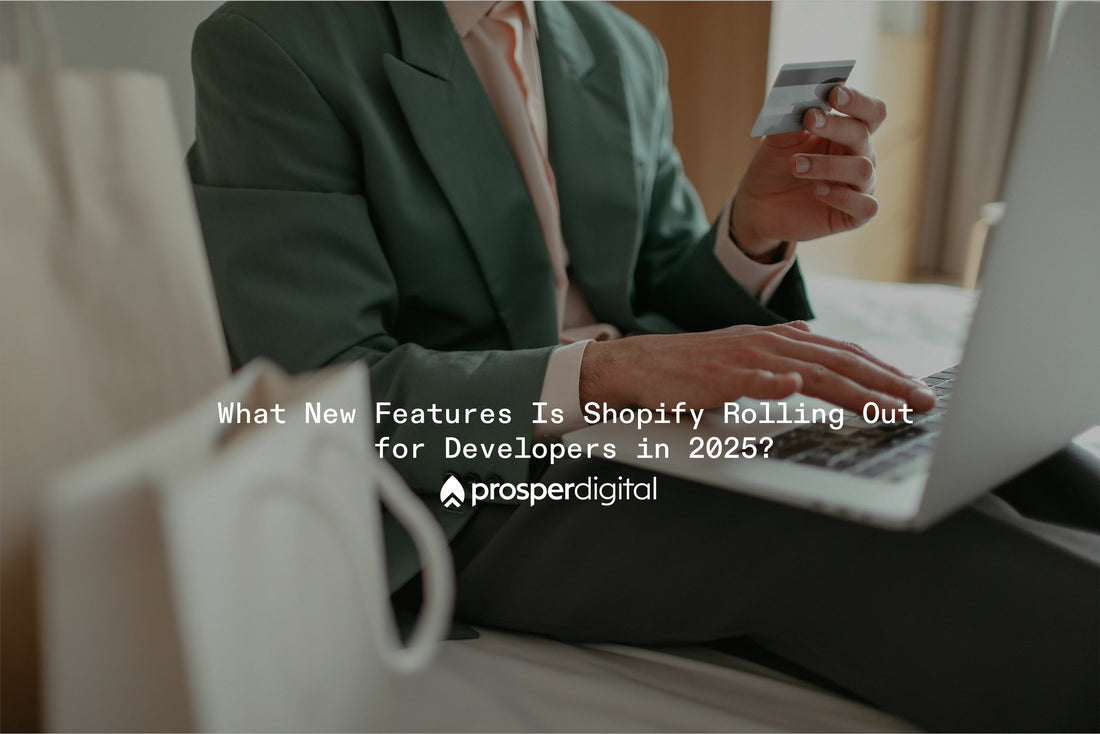 Shopify’s New Features for Developers – Hydrogen, Functions & More