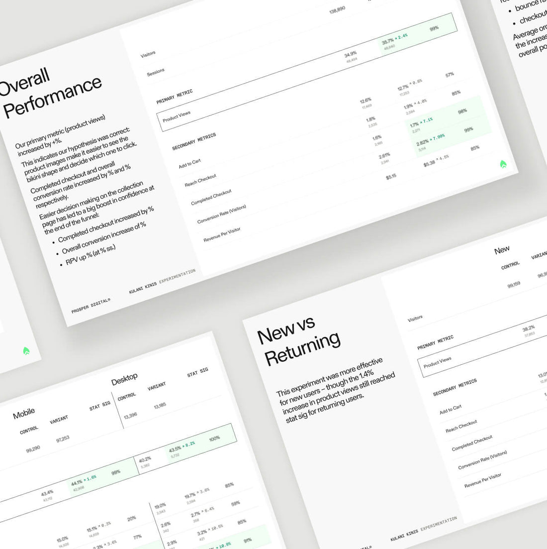 Strategic Ecommerce Consulting for Sustainable Growth