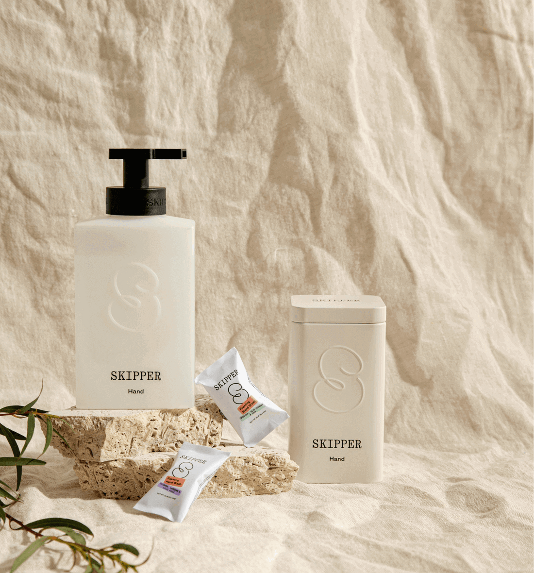 May Bandi — Founder,Skipper