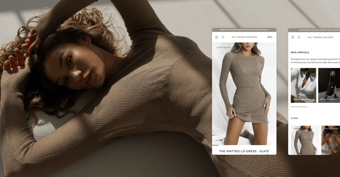 Shopify Development for Australian Brands