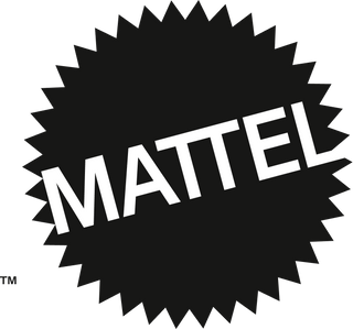 Visit Mattel Logo