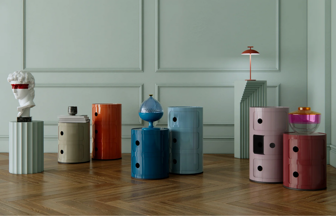 Space Furniture project